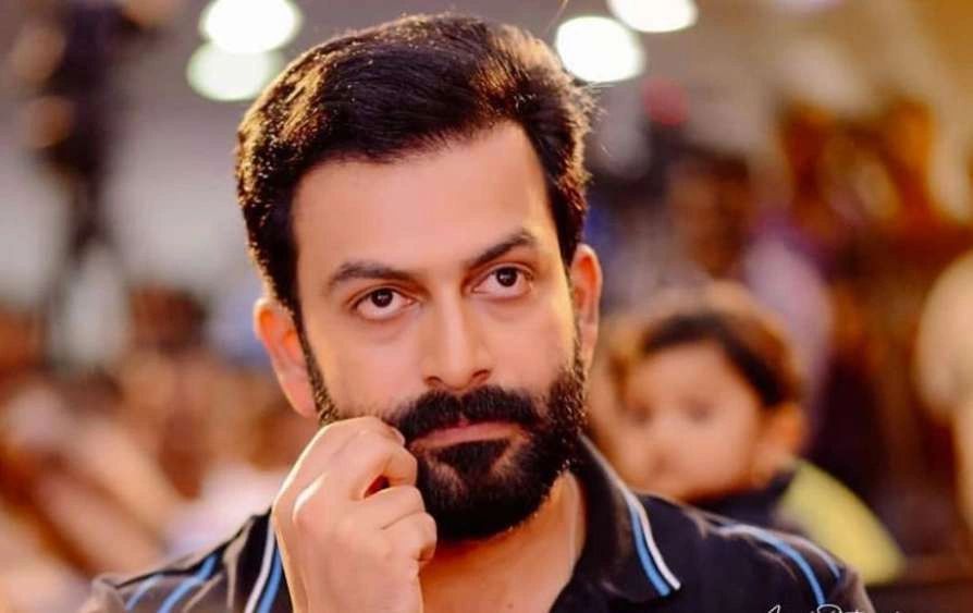 എടപ്പാൾ ലൂസിഫർ പൃത്വിരാജ്