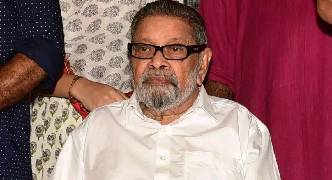 എം കെ അർജുനൻ മാസ്റ്റർ