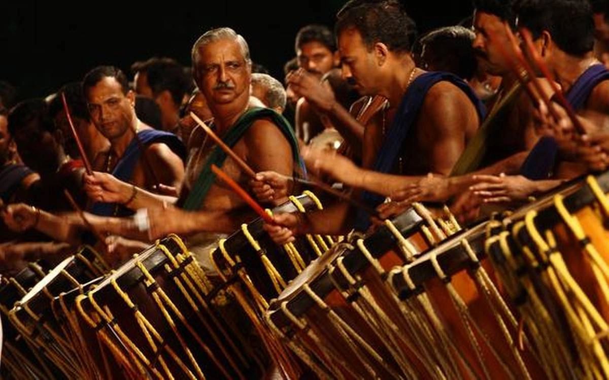 പഞ്ചവാദ്യം