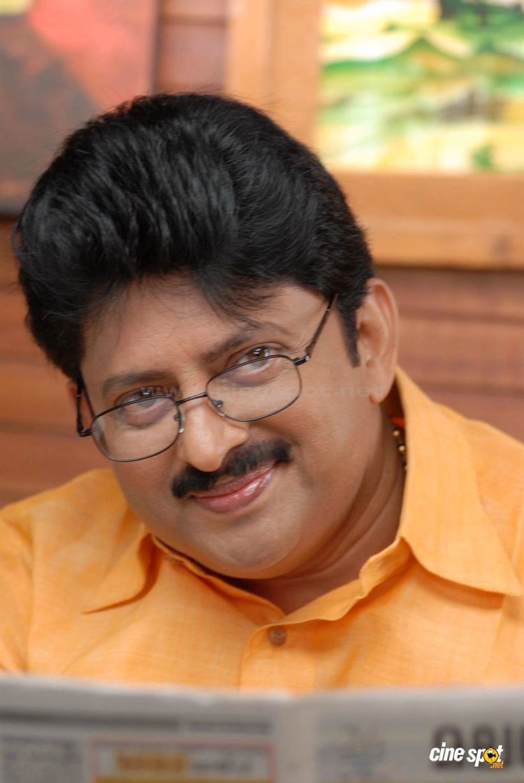 തിരോന്തരത്തെ പാവം ക്രൂരൻ രാജസേനൻ