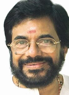 എംജി രാധാകൃഷ്ണൻ