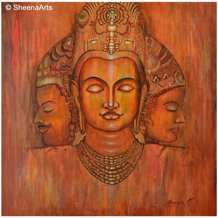 ത്രിമൂർത്തികൾ