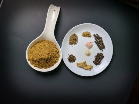 അഷ്ടചൂർണ്ണം