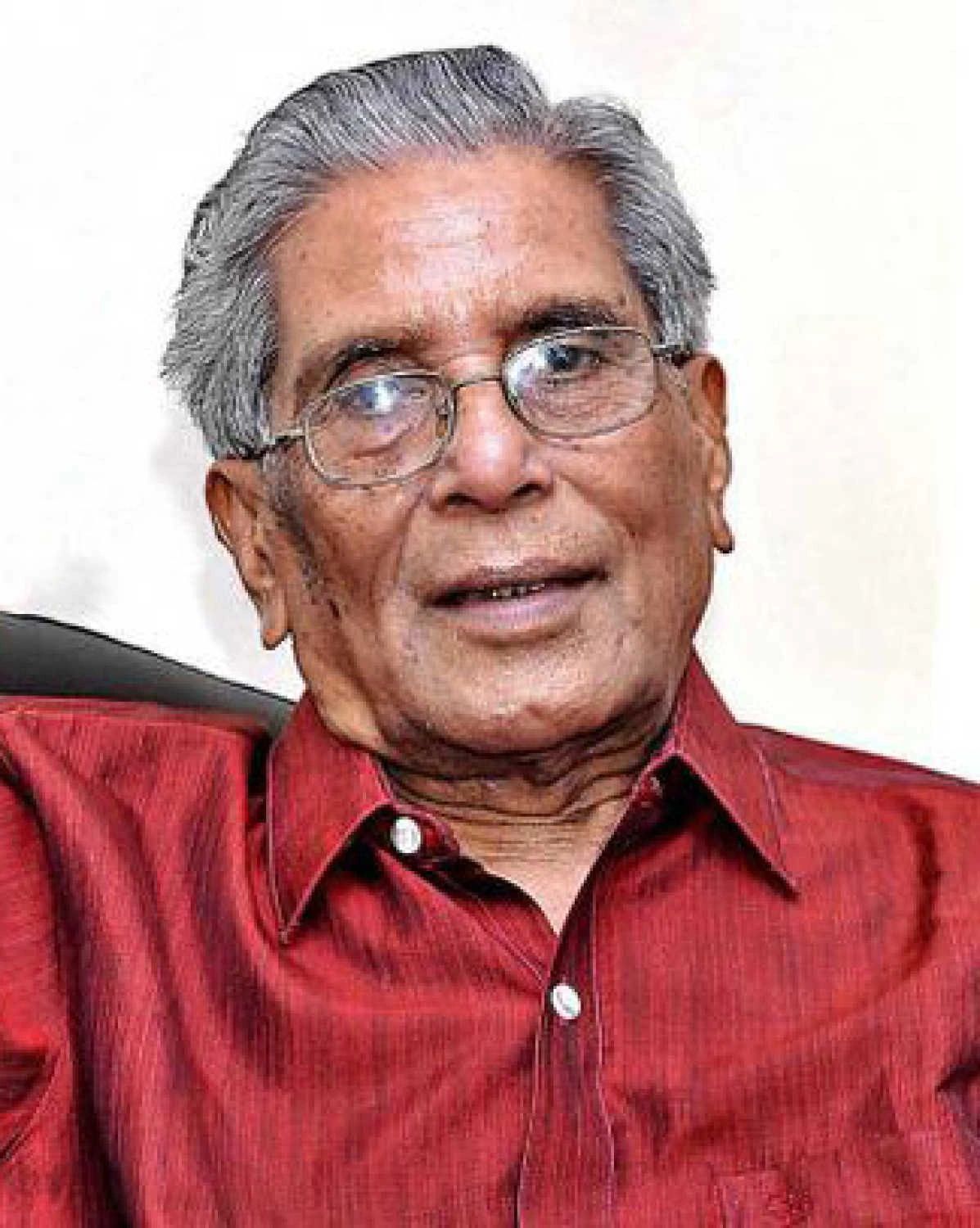 പാലക്കാട്ടെ അച്ഛനും ബാപ്പയും സേതുമാധവൻ