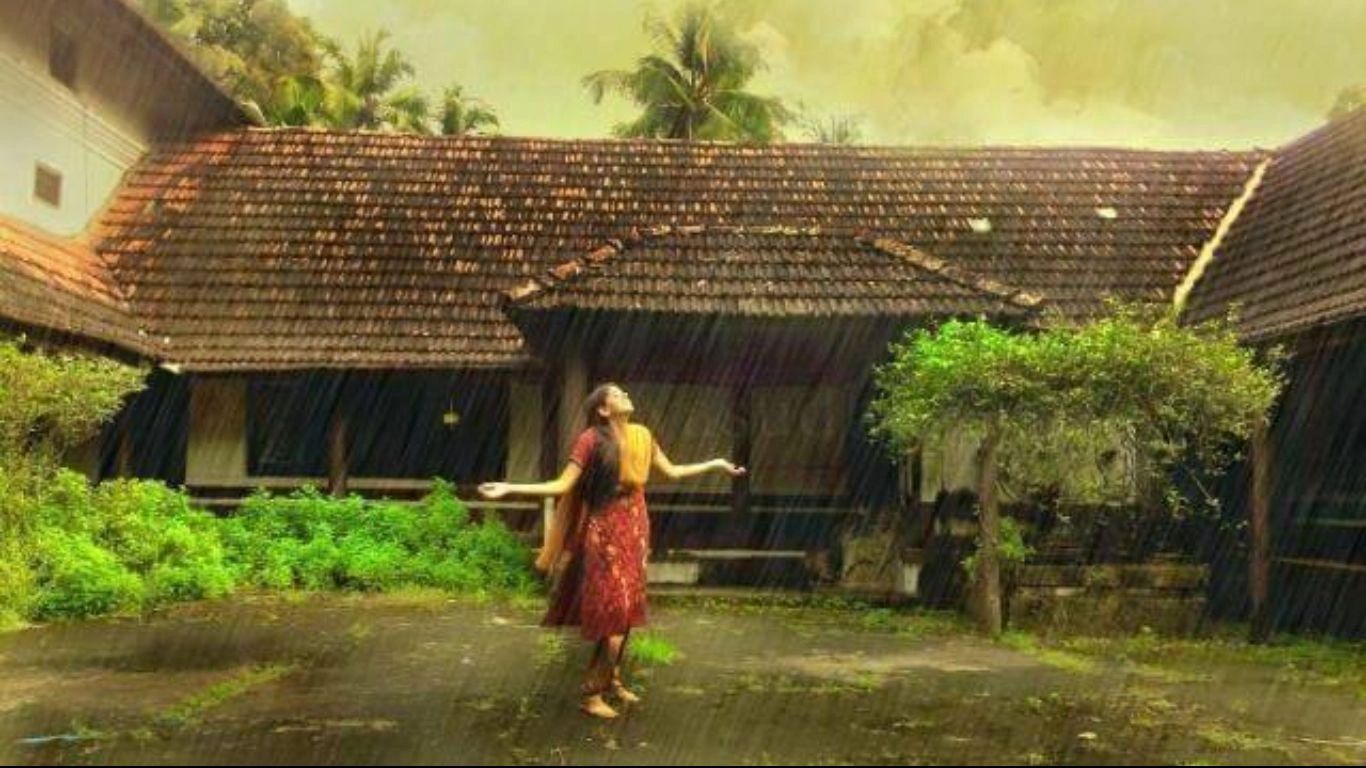 മഴ