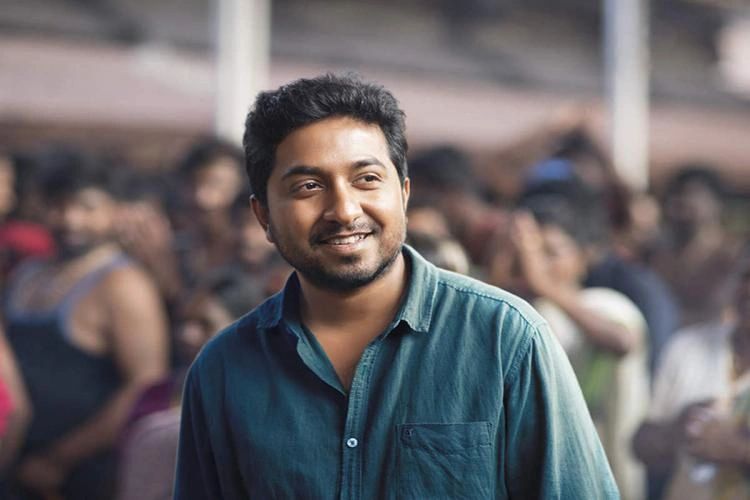 കൂത്തുപറമ്പിൽ വിനീത് ശ്രീനിവാസ്