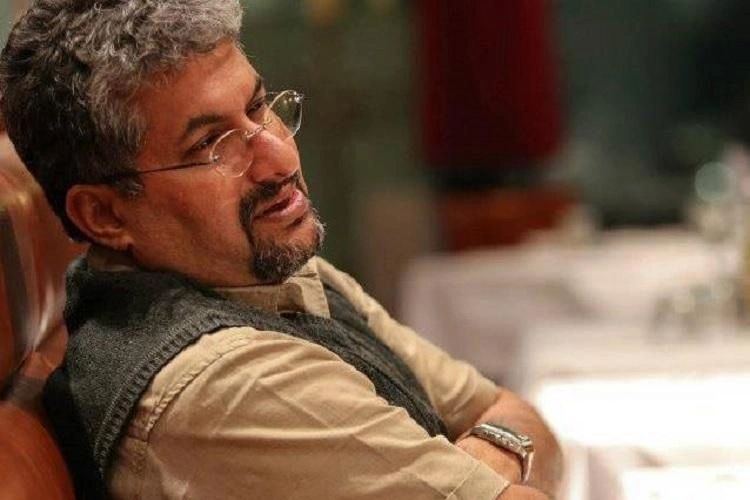 അകലെ പാലക്കാടുള്ള ശ്യാമപ്രസാദ്