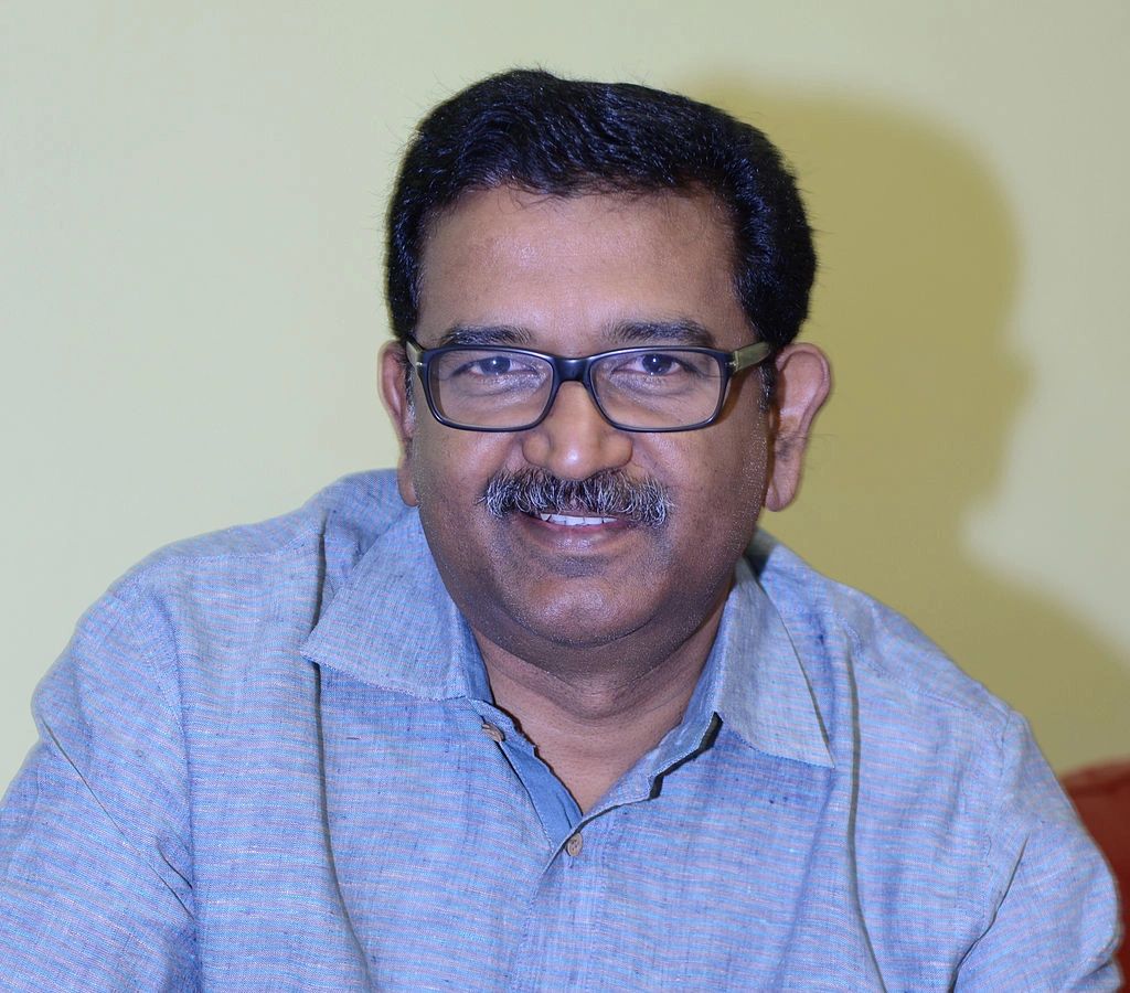 തിരുവല്ലയോട് പ്രണയം ബ്ലെസ്സി