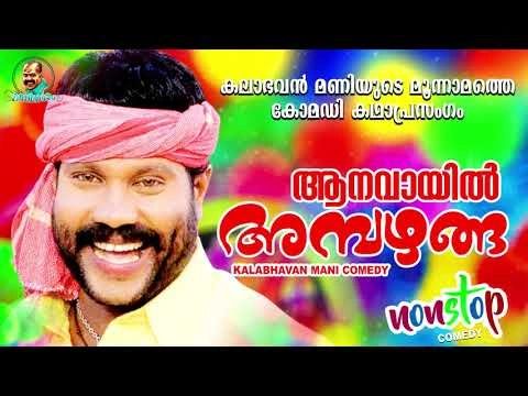 ആനവായിൽ അന്പഴങ്ങ